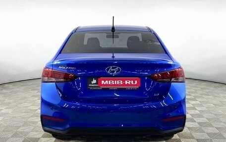Hyundai Solaris II рестайлинг, 2018 год, 1 699 000 рублей, 6 фотография