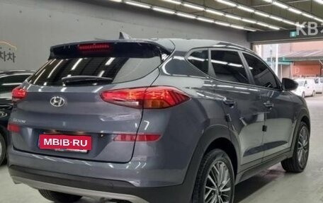 Hyundai Tucson III, 2020 год, 2 210 000 рублей, 2 фотография