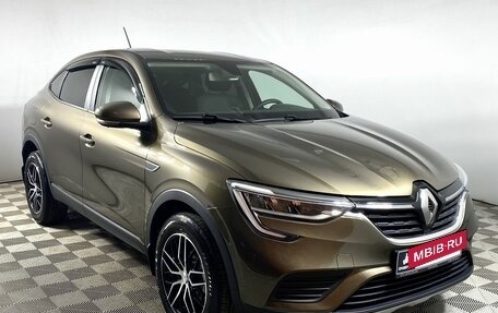 Renault Arkana I, 2020 год, 1 849 000 рублей, 3 фотография