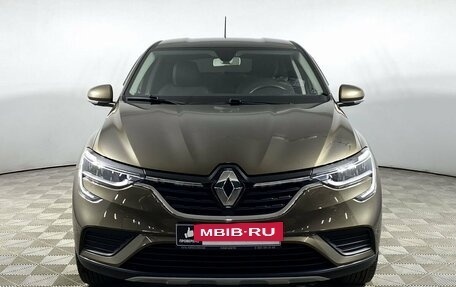 Renault Arkana I, 2020 год, 1 849 000 рублей, 2 фотография