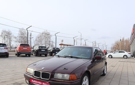 BMW 3 серия, 1992 год, 290 000 рублей, 3 фотография