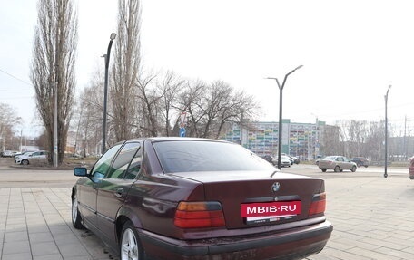 BMW 3 серия, 1992 год, 290 000 рублей, 4 фотография