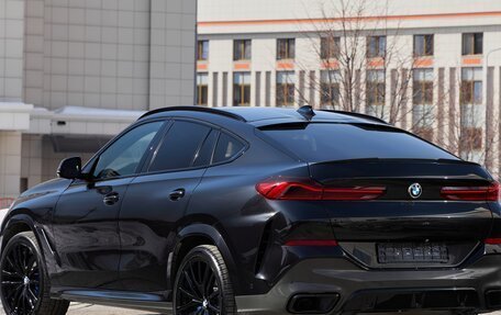 BMW X6, 2021 год, 10 575 000 рублей, 3 фотография
