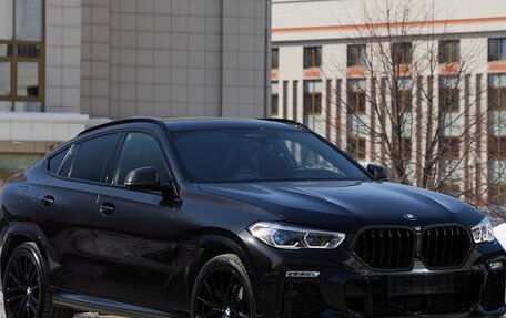 BMW X6, 2021 год, 10 575 000 рублей, 2 фотография