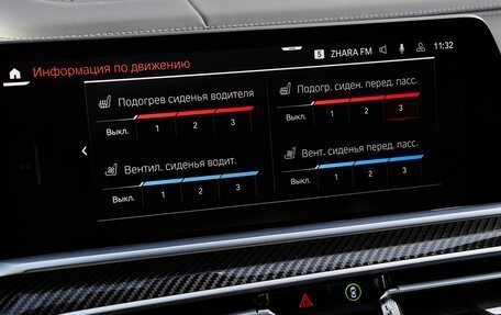 BMW X6, 2021 год, 10 575 000 рублей, 7 фотография