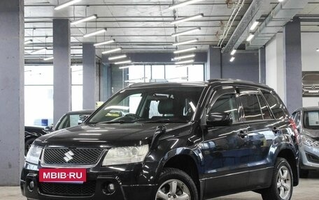 Suzuki Escudo III, 2006 год, 999 000 рублей, 3 фотография