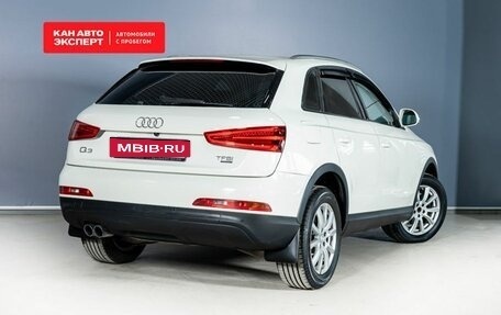 Audi Q3, 2011 год, 1 558 000 рублей, 2 фотография