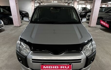 Toyota Succeed I рестайлинг, 2018 год, 1 250 000 рублей, 2 фотография