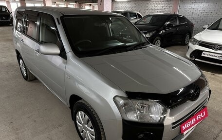 Toyota Succeed I рестайлинг, 2018 год, 1 250 000 рублей, 3 фотография