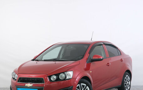 Chevrolet Aveo III, 2012 год, 769 000 рублей, 2 фотография