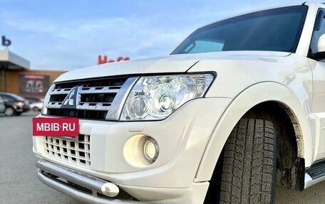 Mitsubishi Pajero IV, 2012 год, 2 650 000 рублей, 7 фотография