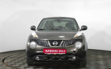 Nissan Juke II, 2011 год, 1 230 000 рублей, 2 фотография