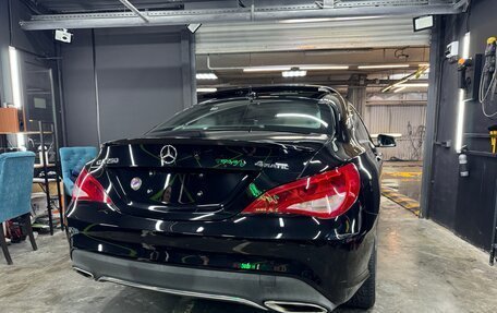 Mercedes-Benz CLA, 2018 год, 2 770 000 рублей, 5 фотография