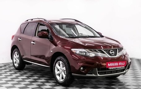 Nissan Murano, 2010 год, 1 055 000 рублей, 3 фотография