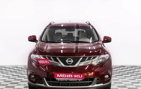 Nissan Murano, 2010 год, 1 055 000 рублей, 2 фотография