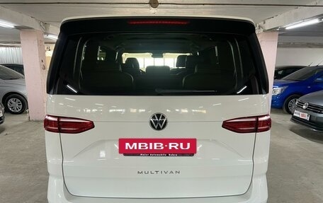 Volkswagen Multivan, 2022 год, 7 450 000 рублей, 6 фотография