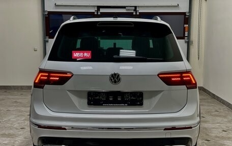 Volkswagen Tiguan II, 2019 год, 4 050 000 рублей, 5 фотография