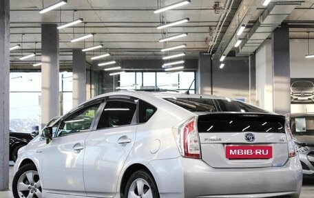 Toyota Prius, 2012 год, 1 539 000 рублей, 4 фотография