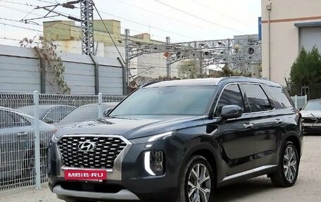 Hyundai Palisade I, 2020 год, 2 650 000 рублей, 2 фотография