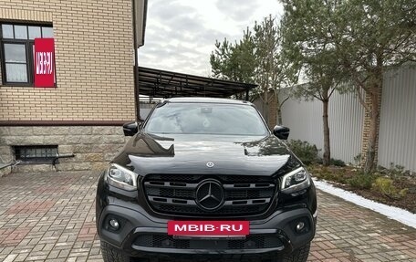 Mercedes-Benz X-Класс I, 2018 год, 5 500 000 рублей, 2 фотография