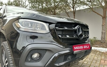 Mercedes-Benz X-Класс I, 2018 год, 5 500 000 рублей, 4 фотография