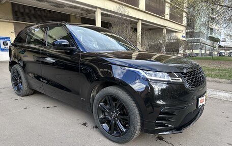 Land Rover Range Rover Velar I, 2020 год, 5 100 000 рублей, 2 фотография