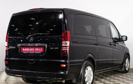 Mercedes-Benz Viano, 2012 год, 2 109 789 рублей, 5 фотография