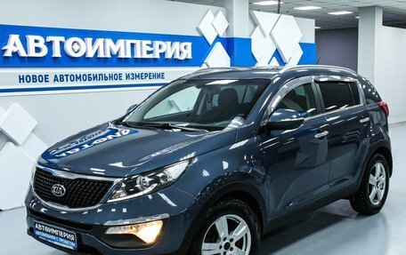 KIA Sportage III, 2015 год, 1 733 000 рублей, 3 фотография