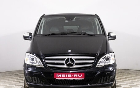 Mercedes-Benz Viano, 2012 год, 2 109 789 рублей, 2 фотография