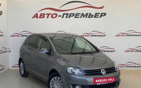 Volkswagen Golf Plus II, 2011 год, 840 000 рублей, 3 фотография