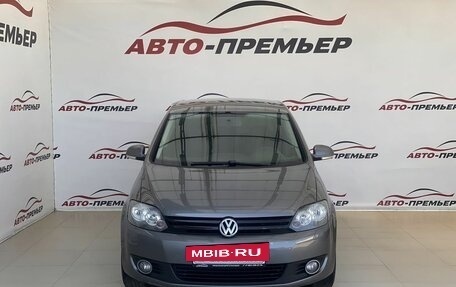 Volkswagen Golf Plus II, 2011 год, 840 000 рублей, 2 фотография