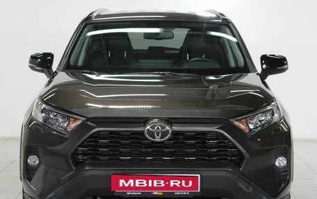 Toyota RAV4, 2022 год, 4 099 000 рублей, 2 фотография