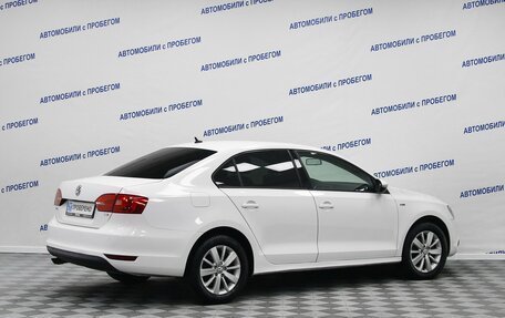 Volkswagen Jetta VI, 2013 год, 1 295 000 рублей, 2 фотография