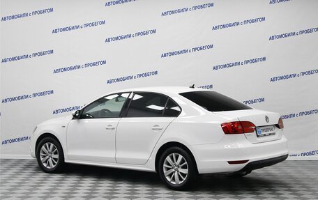 Volkswagen Jetta VI, 2013 год, 1 295 000 рублей, 4 фотография