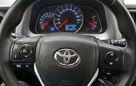 Toyota RAV4, 2013 год, 1 720 000 рублей, 4 фотография