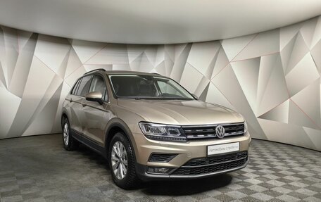 Volkswagen Tiguan II, 2019 год, 2 579 700 рублей, 3 фотография