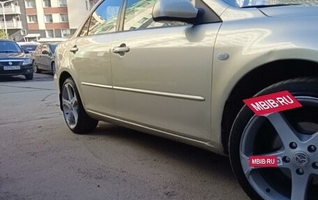 Mazda 6, 2004 год, 400 000 рублей, 3 фотография