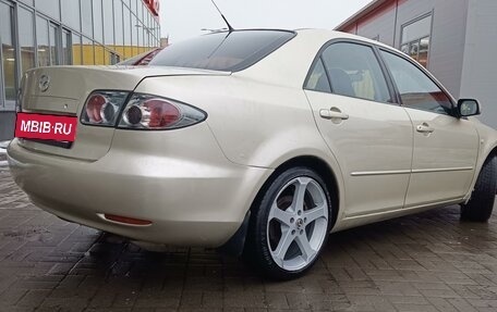 Mazda 6, 2004 год, 400 000 рублей, 8 фотография
