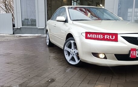 Mazda 6, 2004 год, 400 000 рублей, 2 фотография