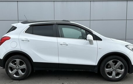 Opel Mokka I, 2013 год, 1 200 000 рублей, 4 фотография