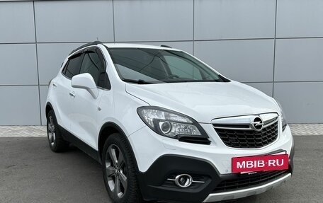 Opel Mokka I, 2013 год, 1 200 000 рублей, 3 фотография