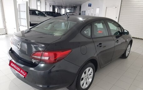 Opel Astra J, 2014 год, 1 390 000 рублей, 6 фотография