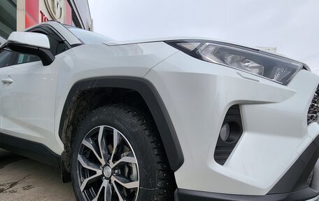 Toyota RAV4, 2020 год, 3 399 000 рублей, 6 фотография