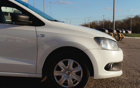 Volkswagen Polo VI (EU Market), 2013 год, 799 999 рублей, 4 фотография