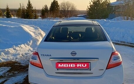 Nissan Teana, 2012 год, 1 280 000 рублей, 3 фотография
