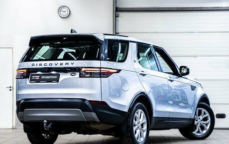 Land Rover Discovery IV, 2018 год, 3 449 000 рублей, 3 фотография