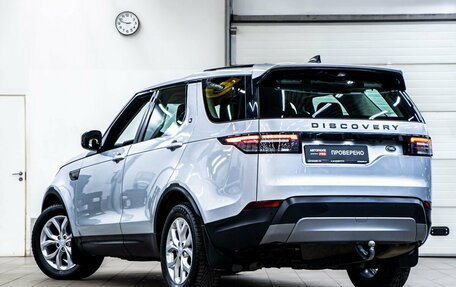 Land Rover Discovery IV, 2018 год, 3 449 000 рублей, 4 фотография