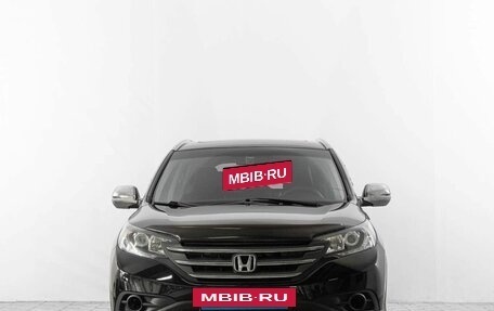 Honda CR-V IV, 2013 год, 2 349 000 рублей, 2 фотография
