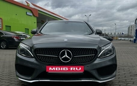 Mercedes-Benz C-Класс, 2017 год, 2 350 000 рублей, 3 фотография