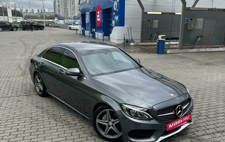 Mercedes-Benz C-Класс, 2017 год, 2 350 000 рублей, 2 фотография